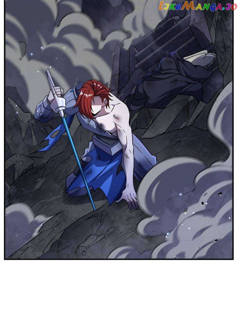 Vampires and Knight Chapter 243 - page 47