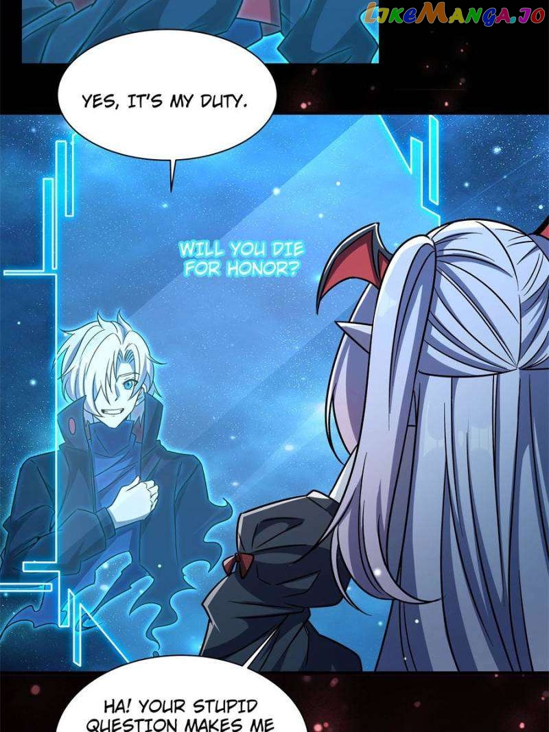 Vampires and Knight Chapter 243 - page 60