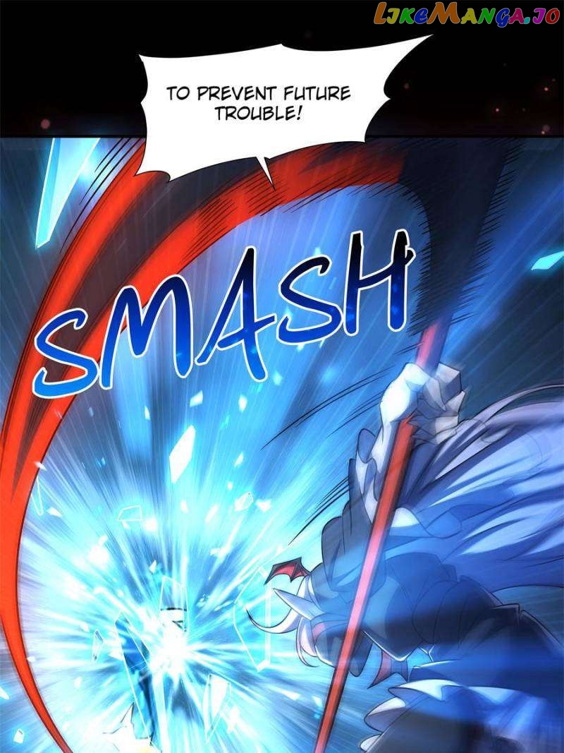 Vampires and Knight Chapter 243 - page 65
