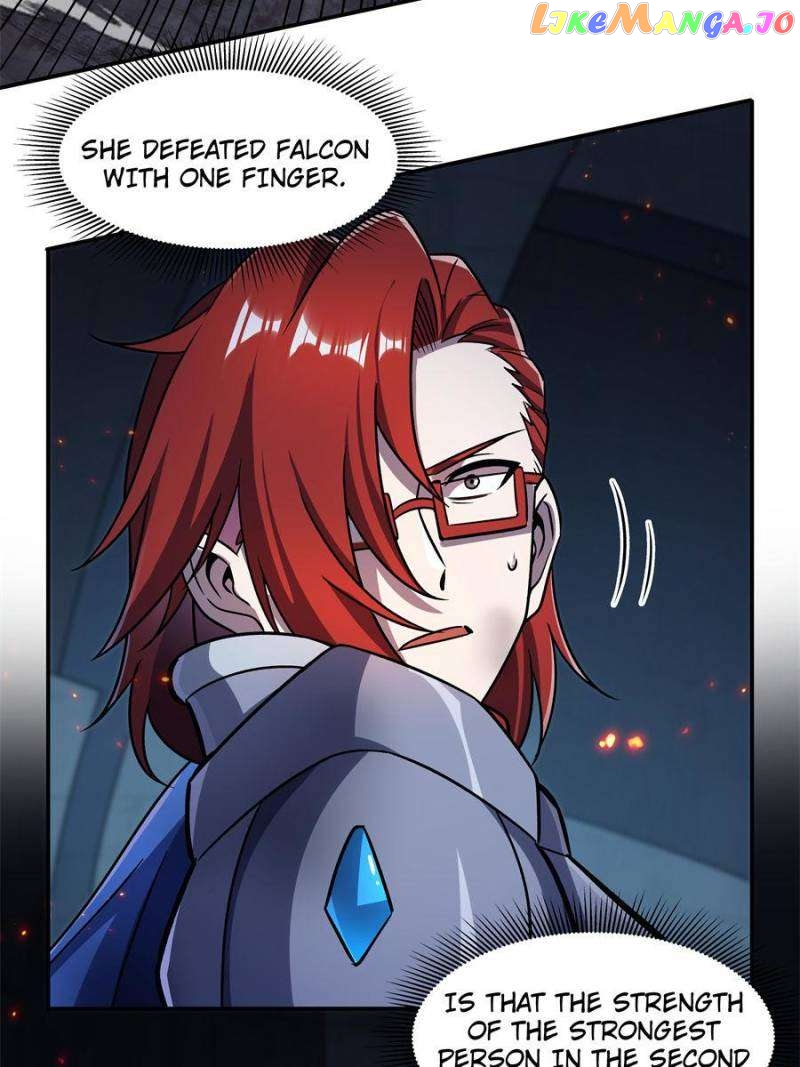 Vampires and Knight Chapter 243 - page 9