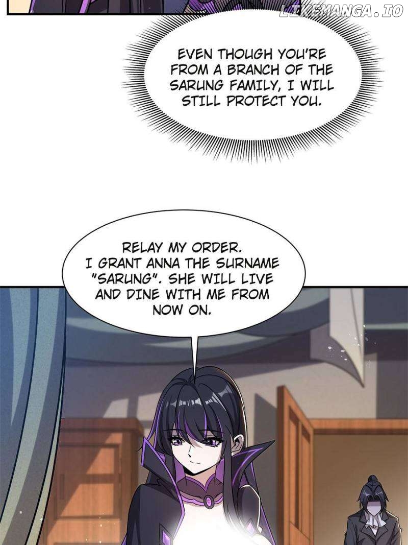Vampires and Knight Chapter 244 - page 11