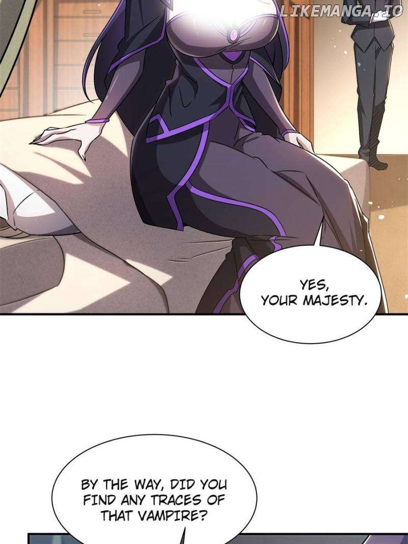 Vampires and Knight Chapter 244 - page 12