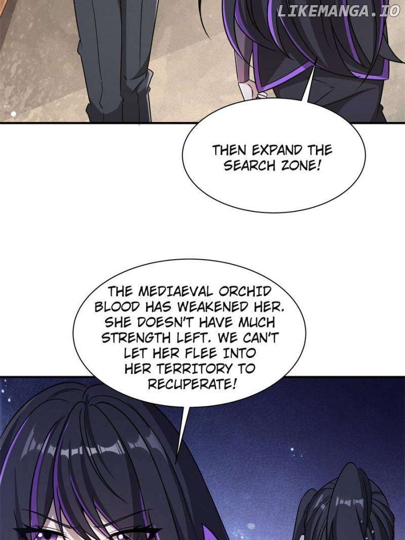 Vampires and Knight Chapter 244 - page 15