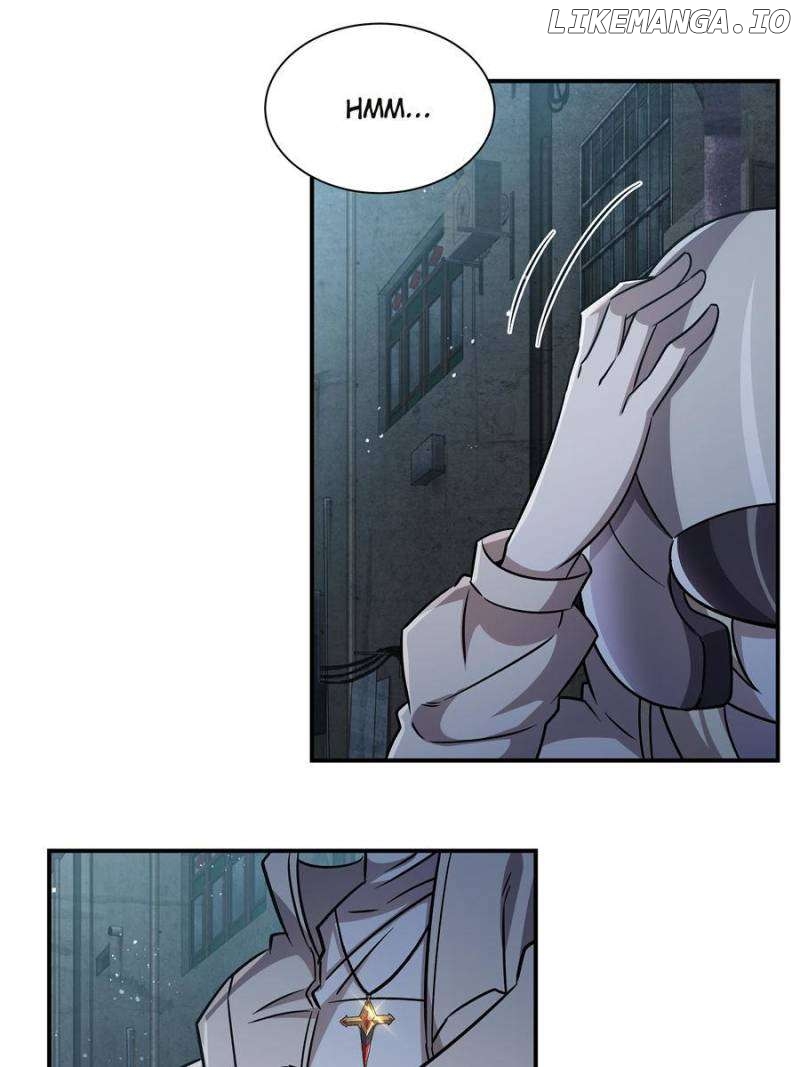Vampires and Knight Chapter 244 - page 20