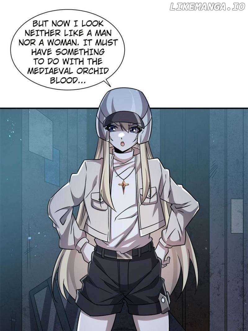 Vampires and Knight Chapter 244 - page 22