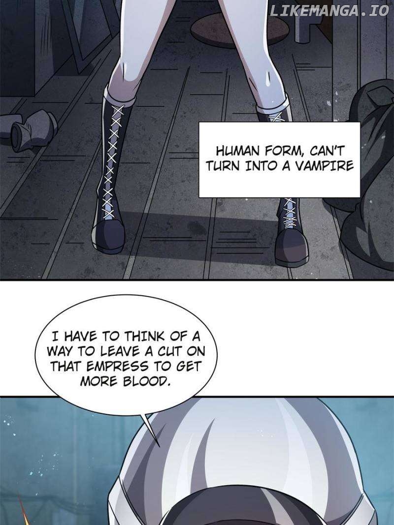Vampires and Knight Chapter 244 - page 23