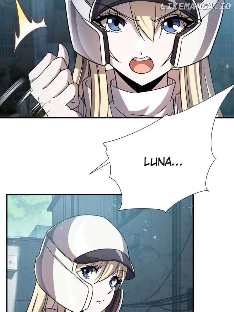 Vampires and Knight Chapter 244 - page 24