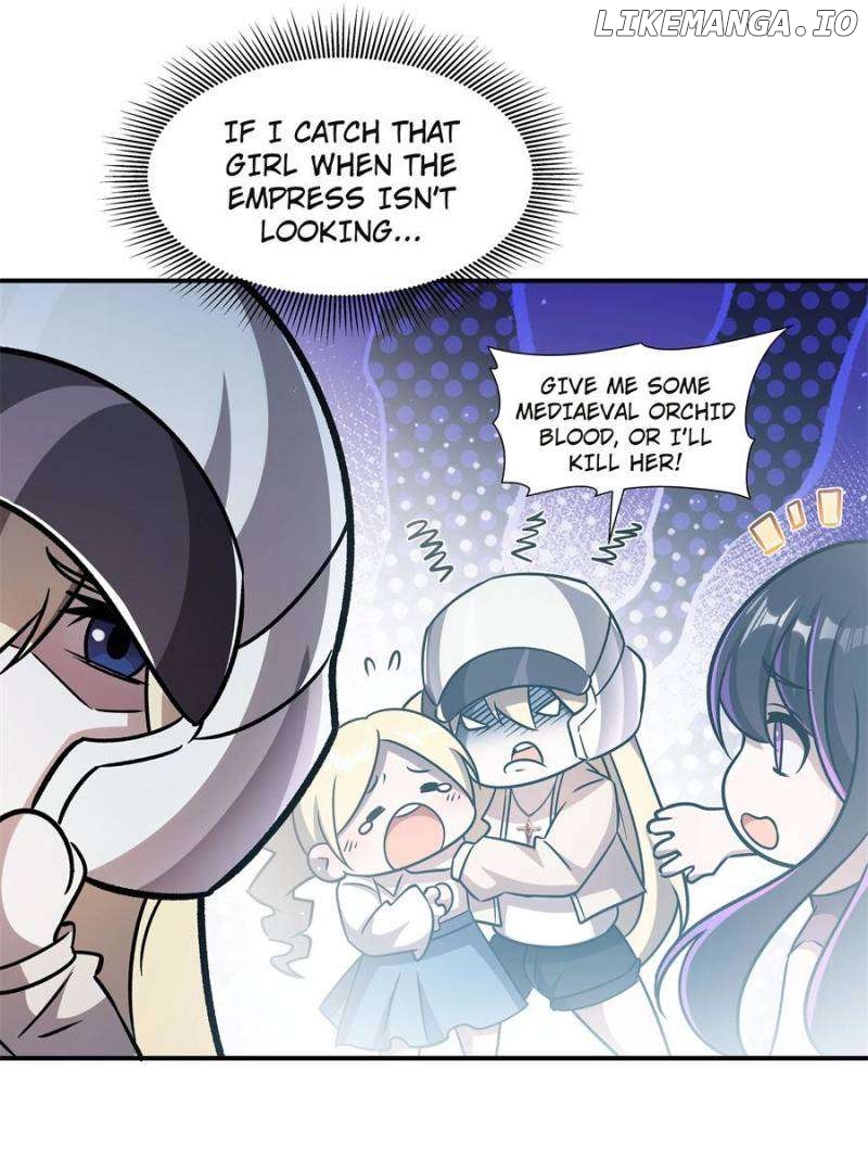 Vampires and Knight Chapter 244 - page 29