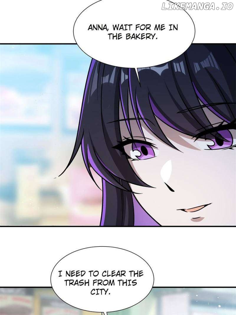 Vampires and Knight Chapter 244 - page 37