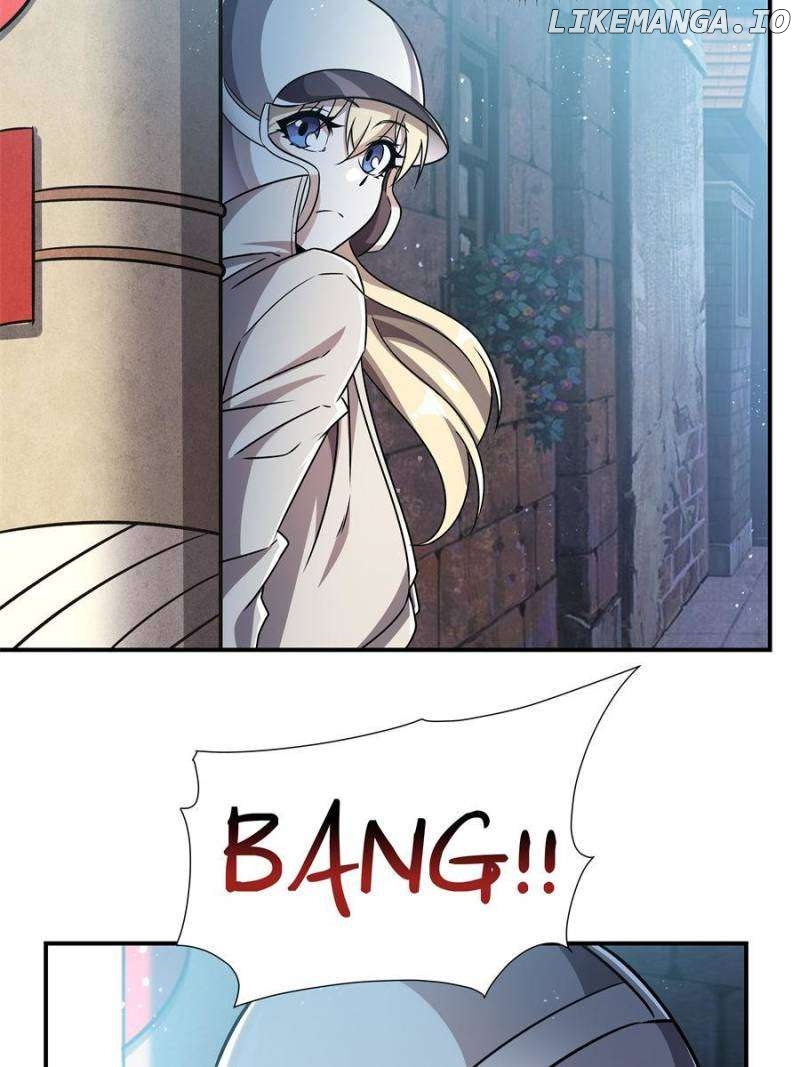 Vampires and Knight Chapter 244 - page 43