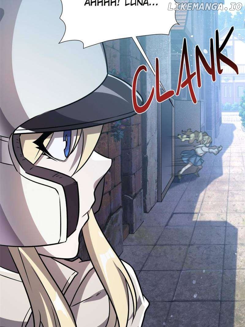 Vampires and Knight Chapter 244 - page 45