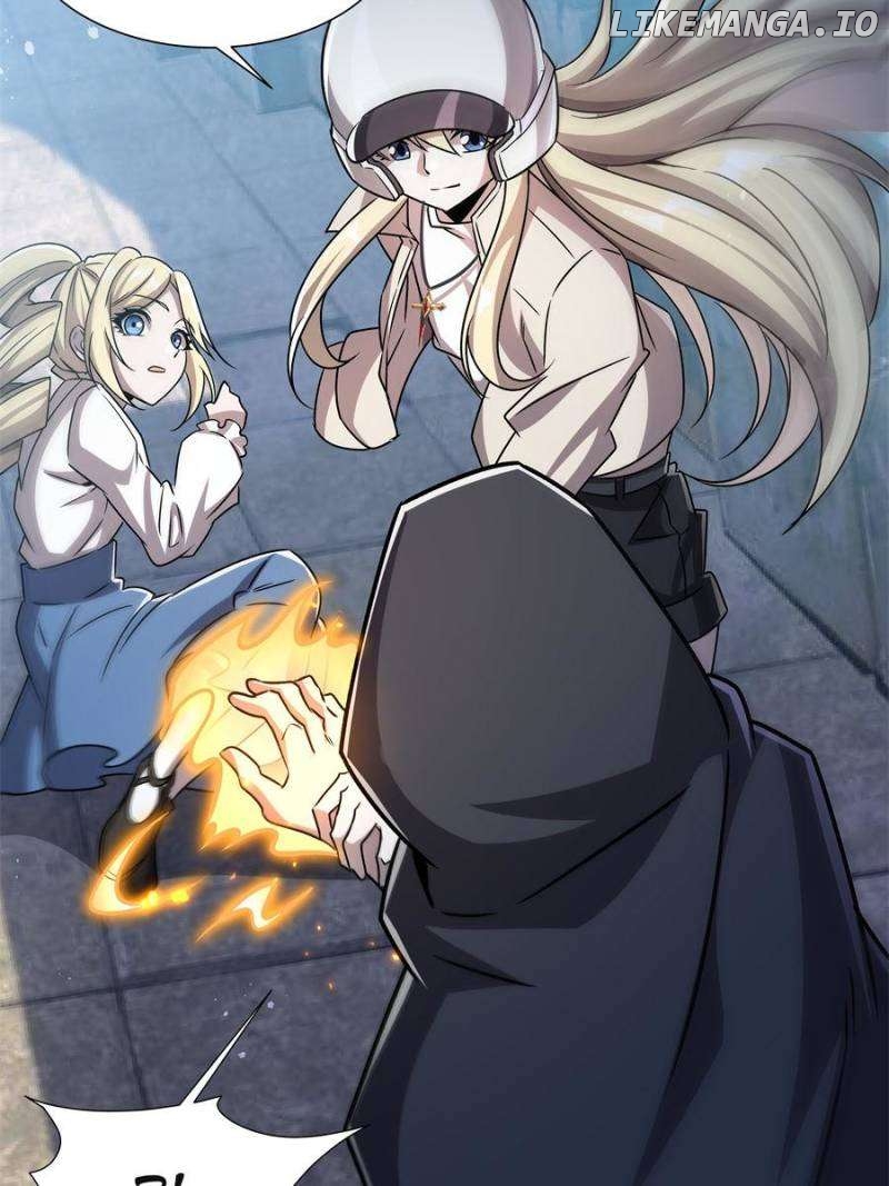 Vampires and Knight Chapter 244 - page 53