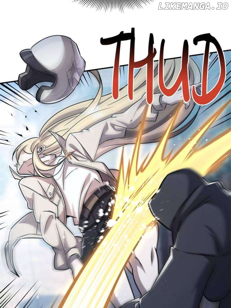Vampires and Knight Chapter 244 - page 61