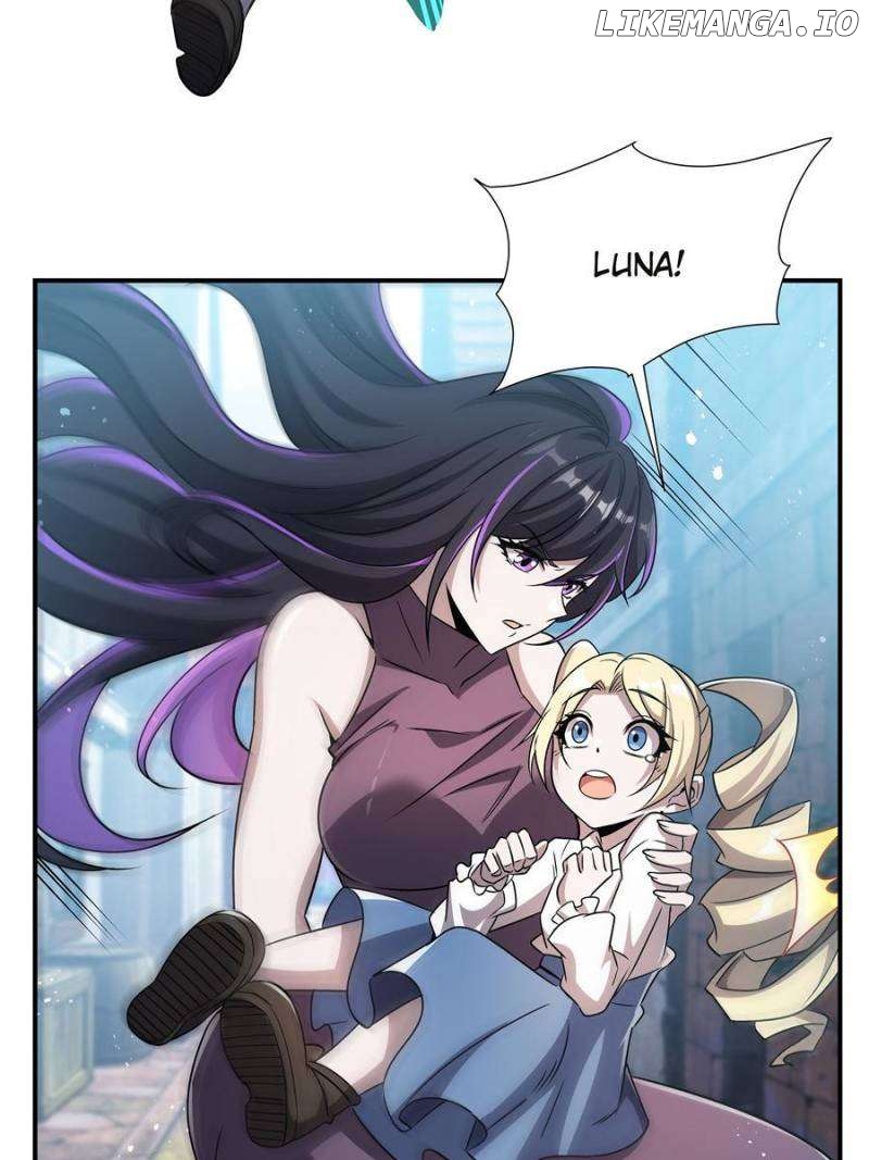 Vampires and Knight Chapter 244 - page 67