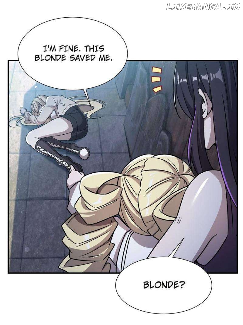 Vampires and Knight Chapter 244 - page 69
