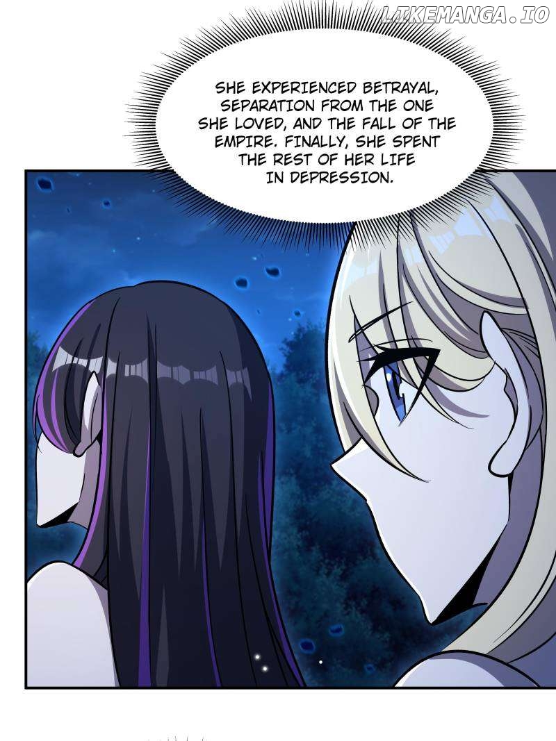 Vampires and Knight Chapter 264 - page 18