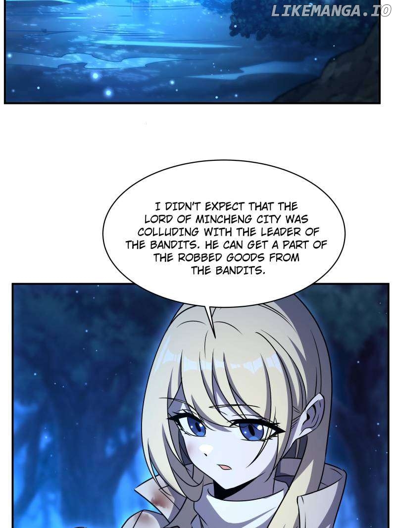 Vampires and Knight Chapter 264 - page 2