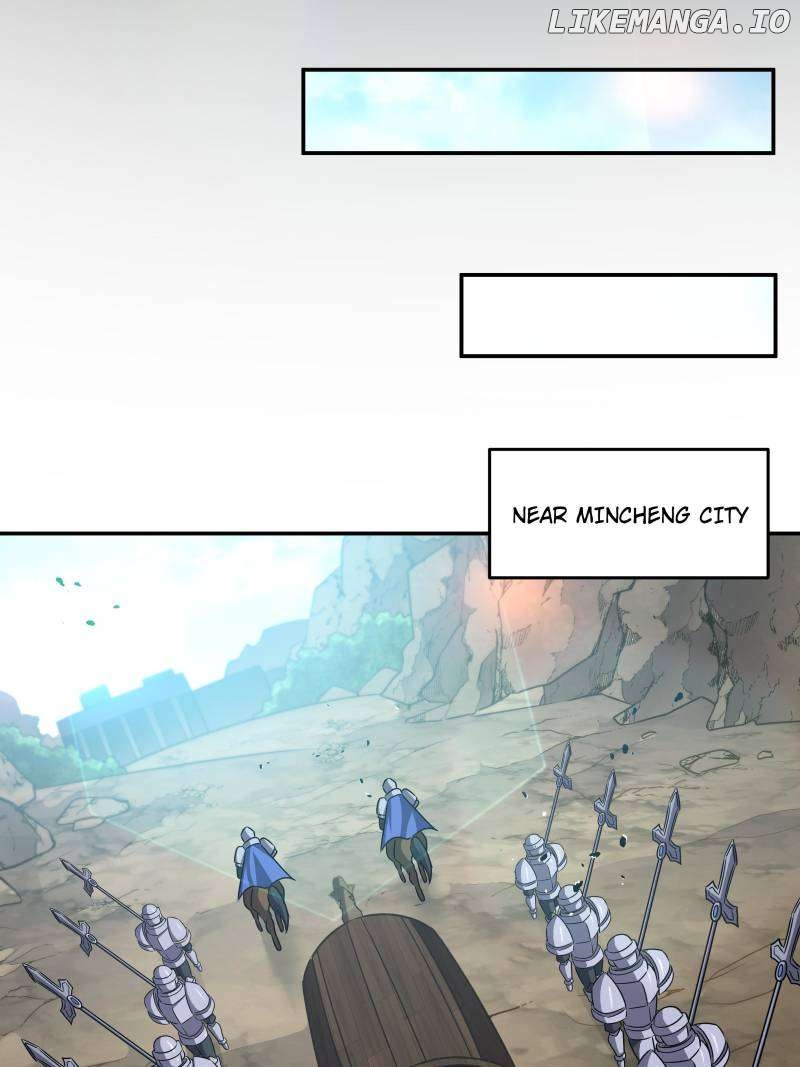 Vampires and Knight Chapter 264 - page 27