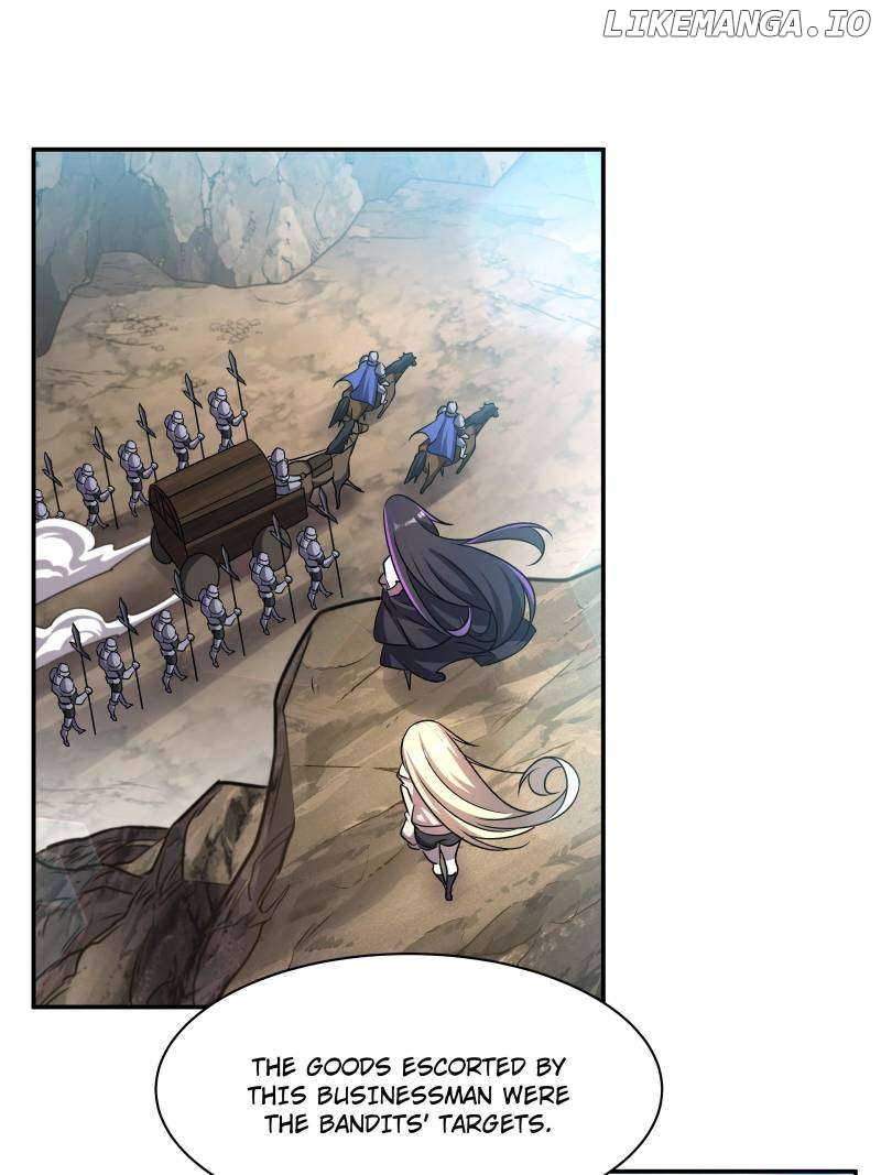 Vampires and Knight Chapter 264 - page 29