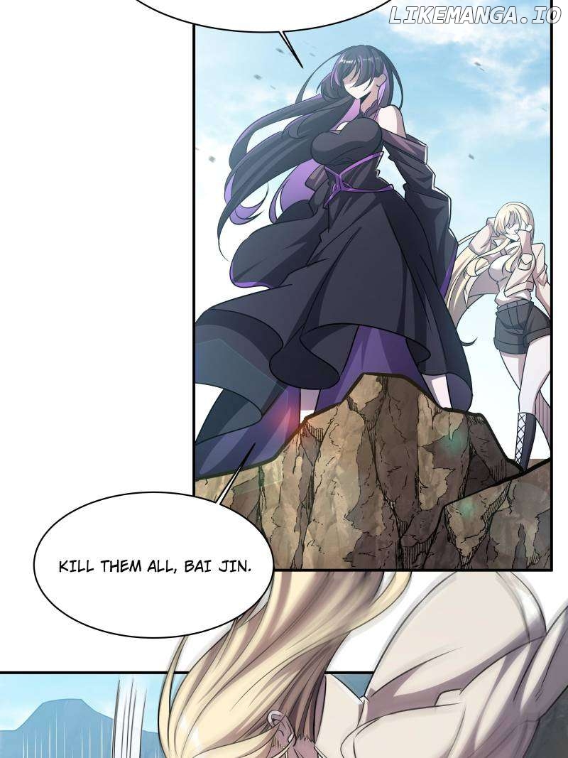 Vampires and Knight Chapter 264 - page 30