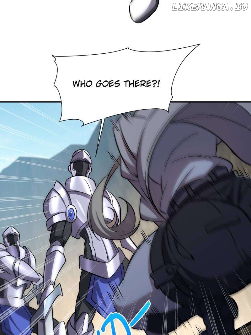 Vampires and Knight Chapter 264 - page 32
