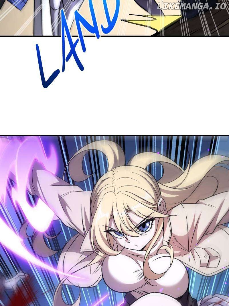 Vampires and Knight Chapter 264 - page 33