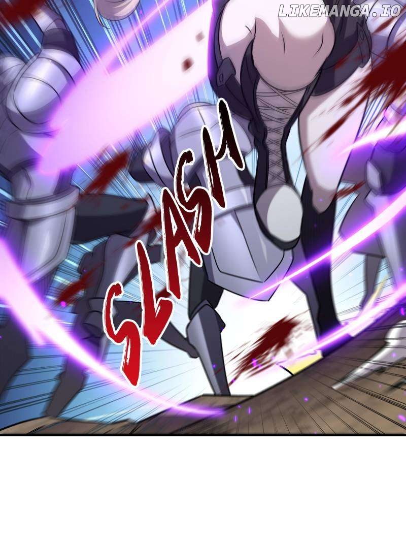 Vampires and Knight Chapter 264 - page 34