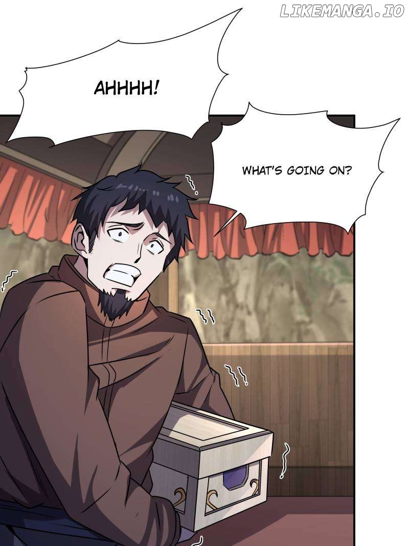 Vampires and Knight Chapter 264 - page 36