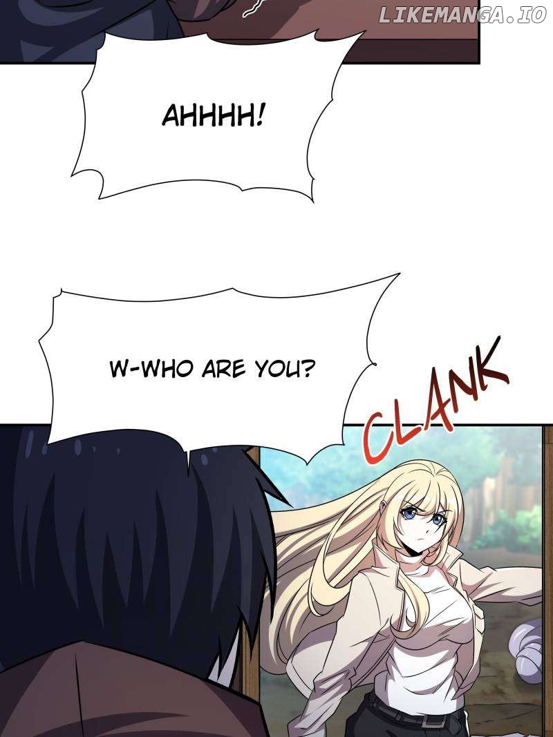 Vampires and Knight Chapter 264 - page 37