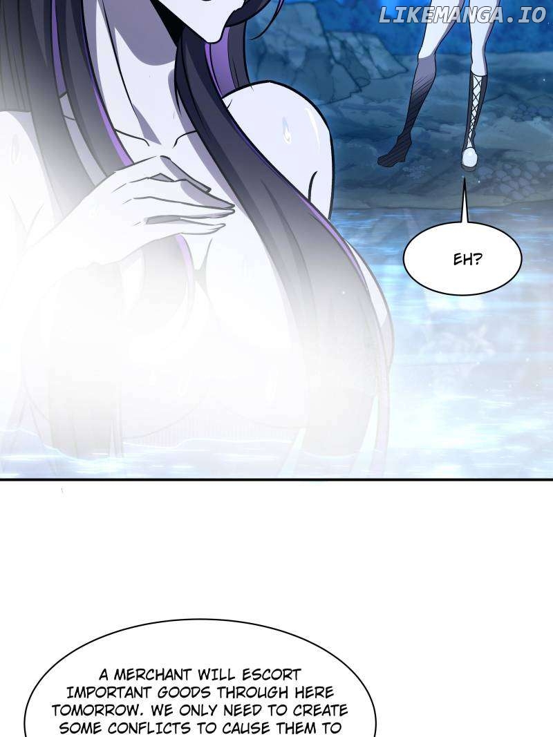 Vampires and Knight Chapter 264 - page 4