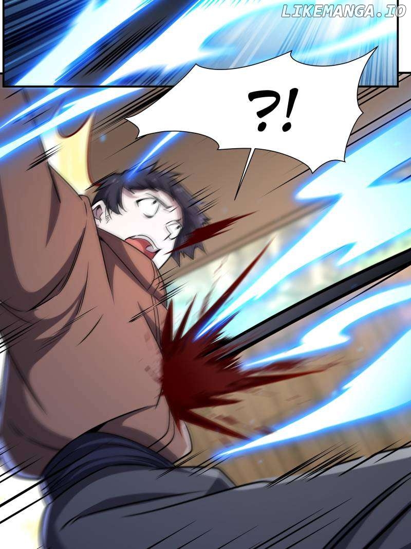 Vampires and Knight Chapter 264 - page 41