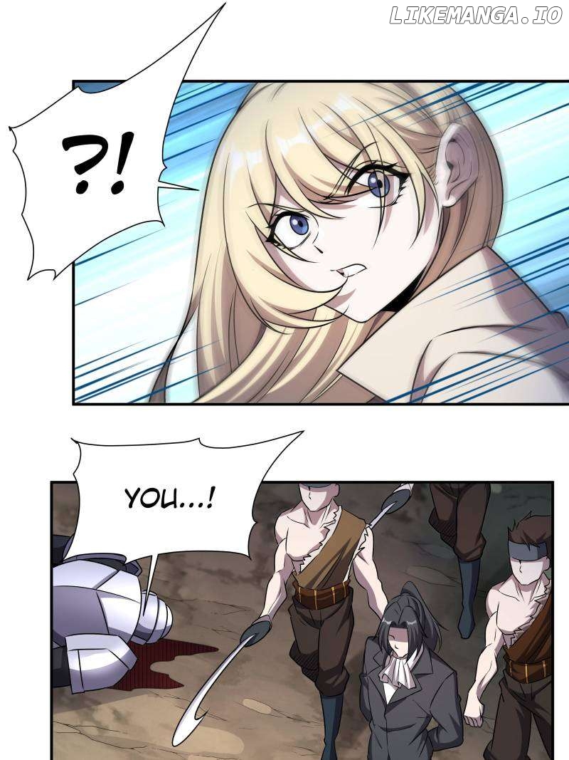 Vampires and Knight Chapter 264 - page 43