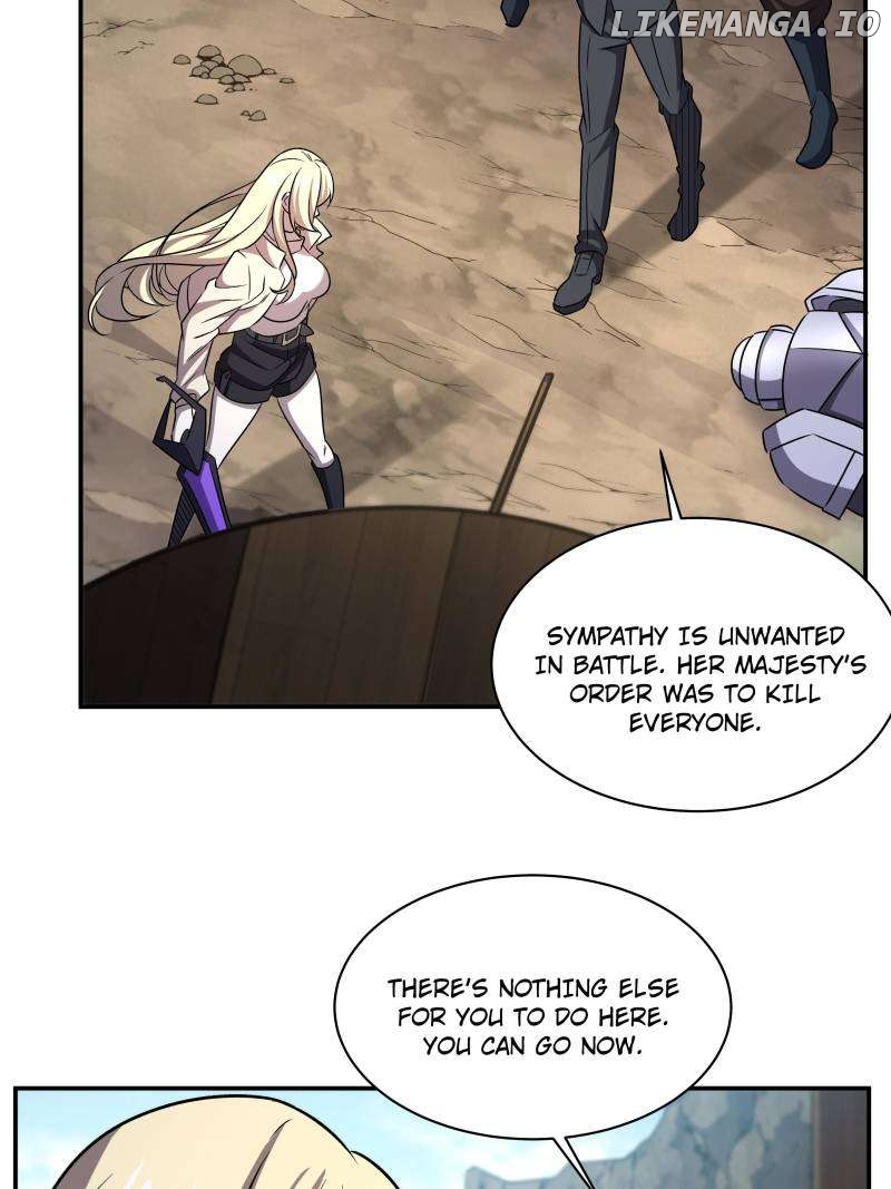 Vampires and Knight Chapter 264 - page 44