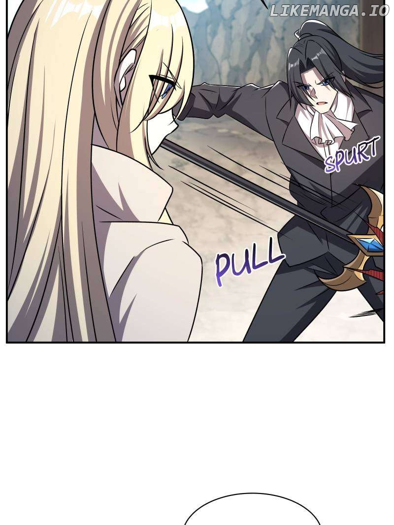 Vampires and Knight Chapter 264 - page 45