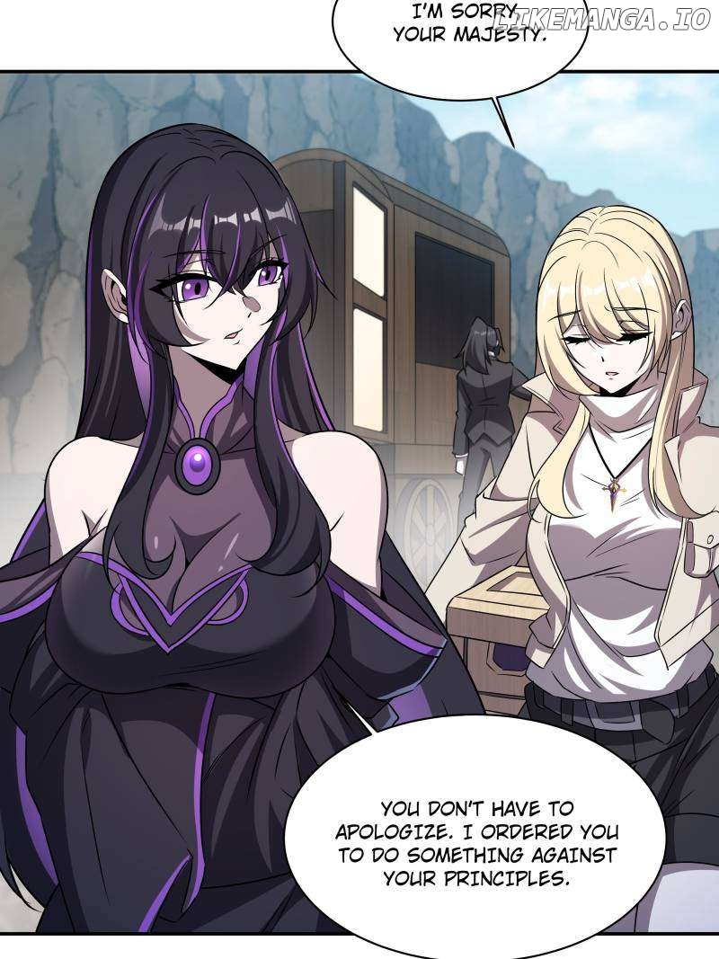 Vampires and Knight Chapter 264 - page 46
