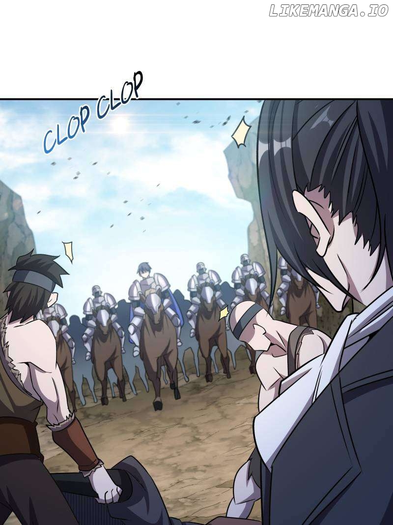 Vampires and Knight Chapter 264 - page 49