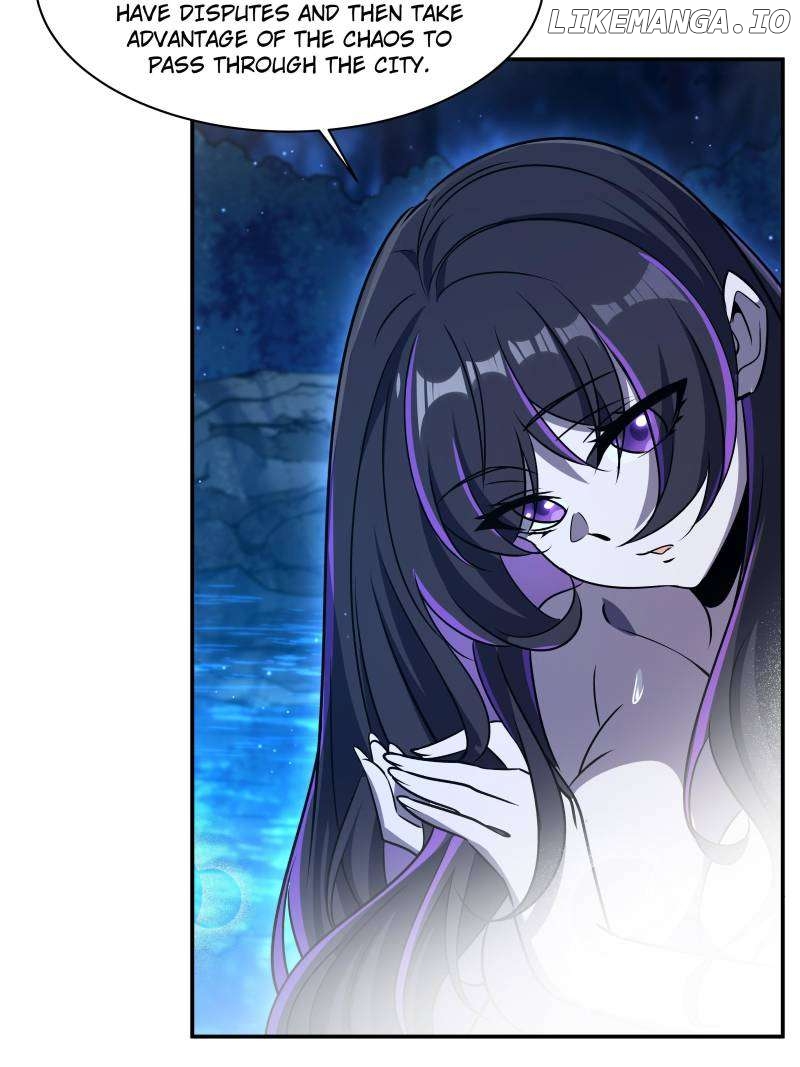 Vampires and Knight Chapter 264 - page 5