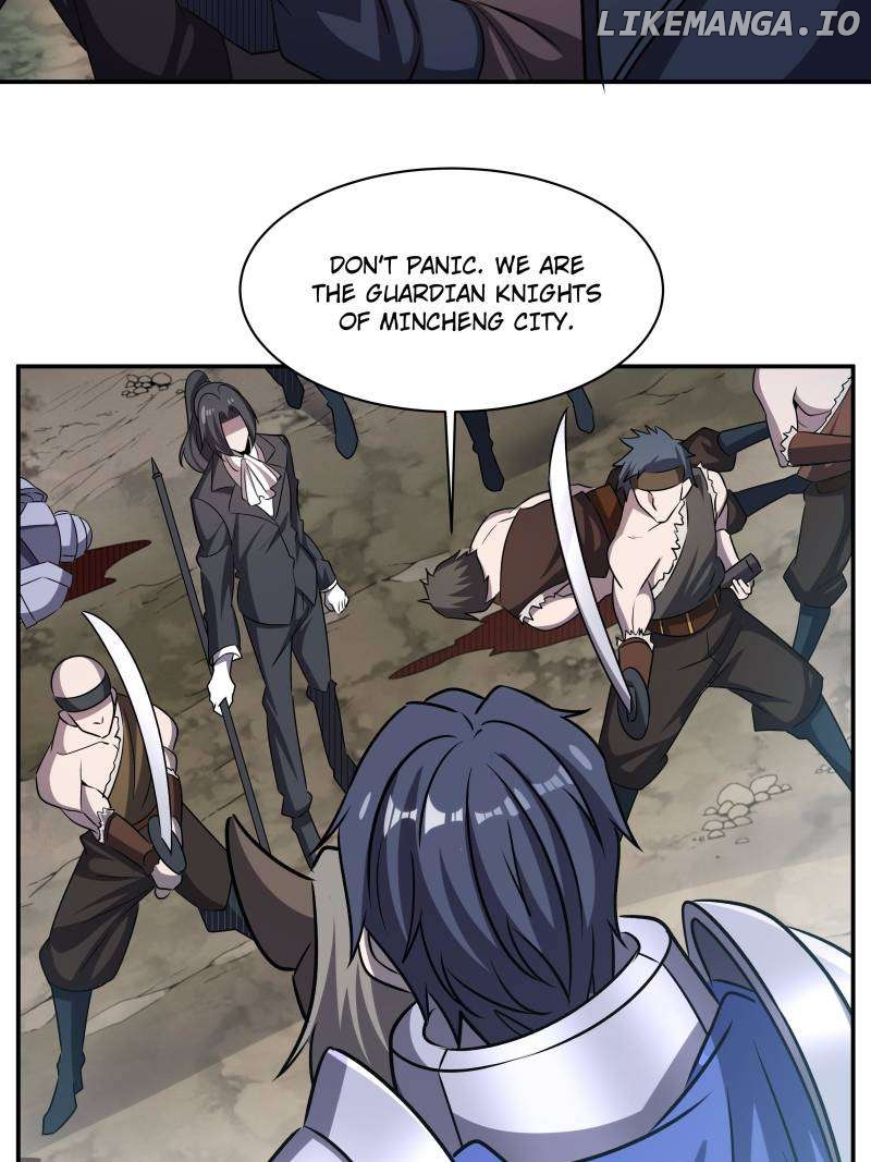 Vampires and Knight Chapter 264 - page 50