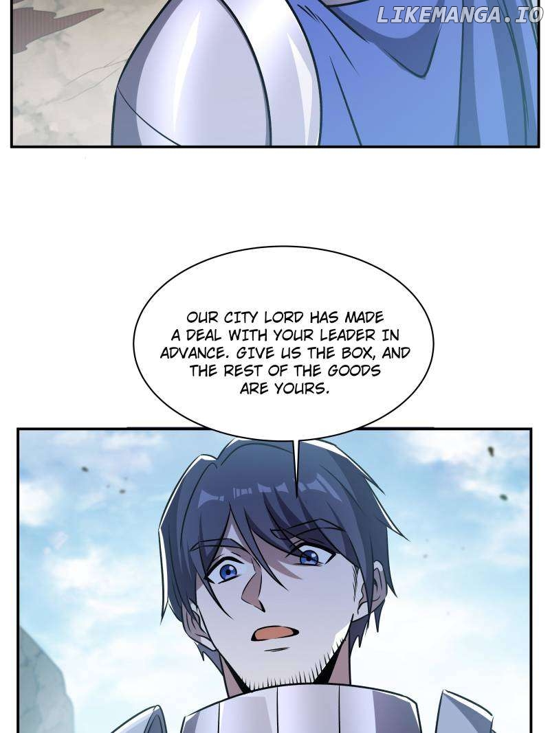 Vampires and Knight Chapter 264 - page 51