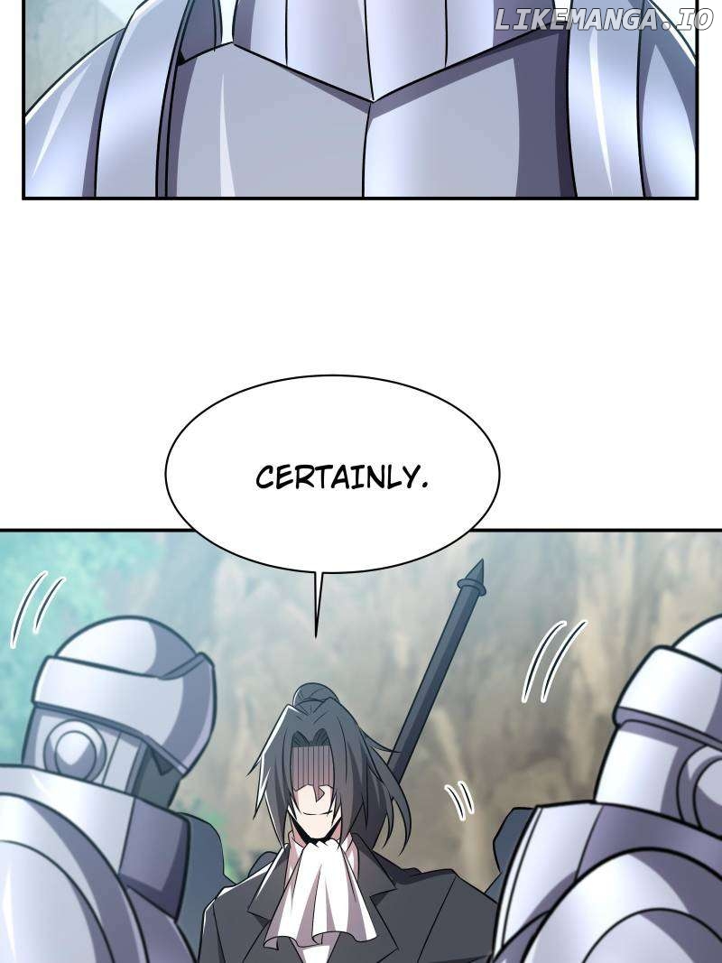 Vampires and Knight Chapter 264 - page 52