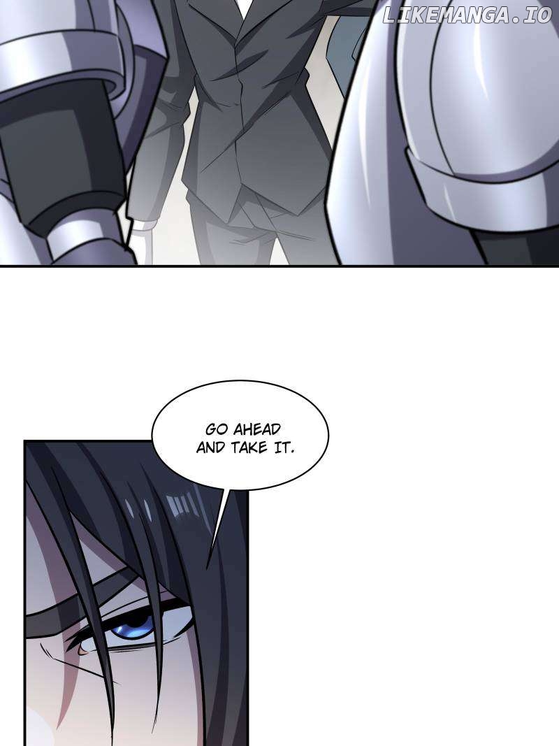 Vampires and Knight Chapter 264 - page 53