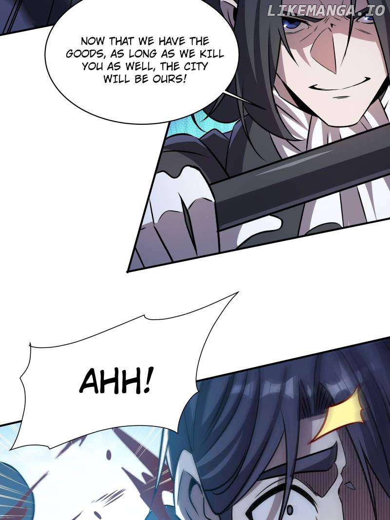 Vampires and Knight Chapter 264 - page 57