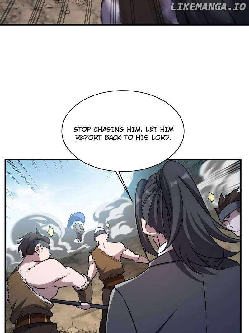 Vampires and Knight Chapter 264 - page 61