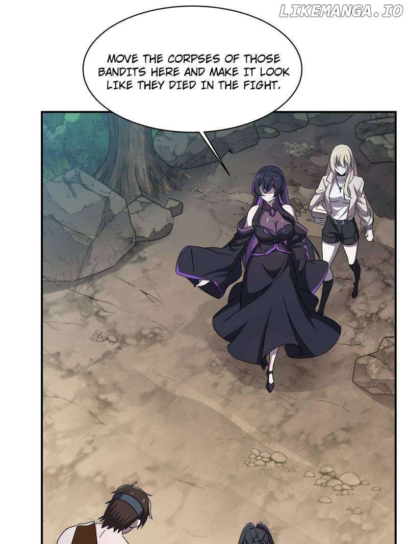 Vampires and Knight Chapter 264 - page 63