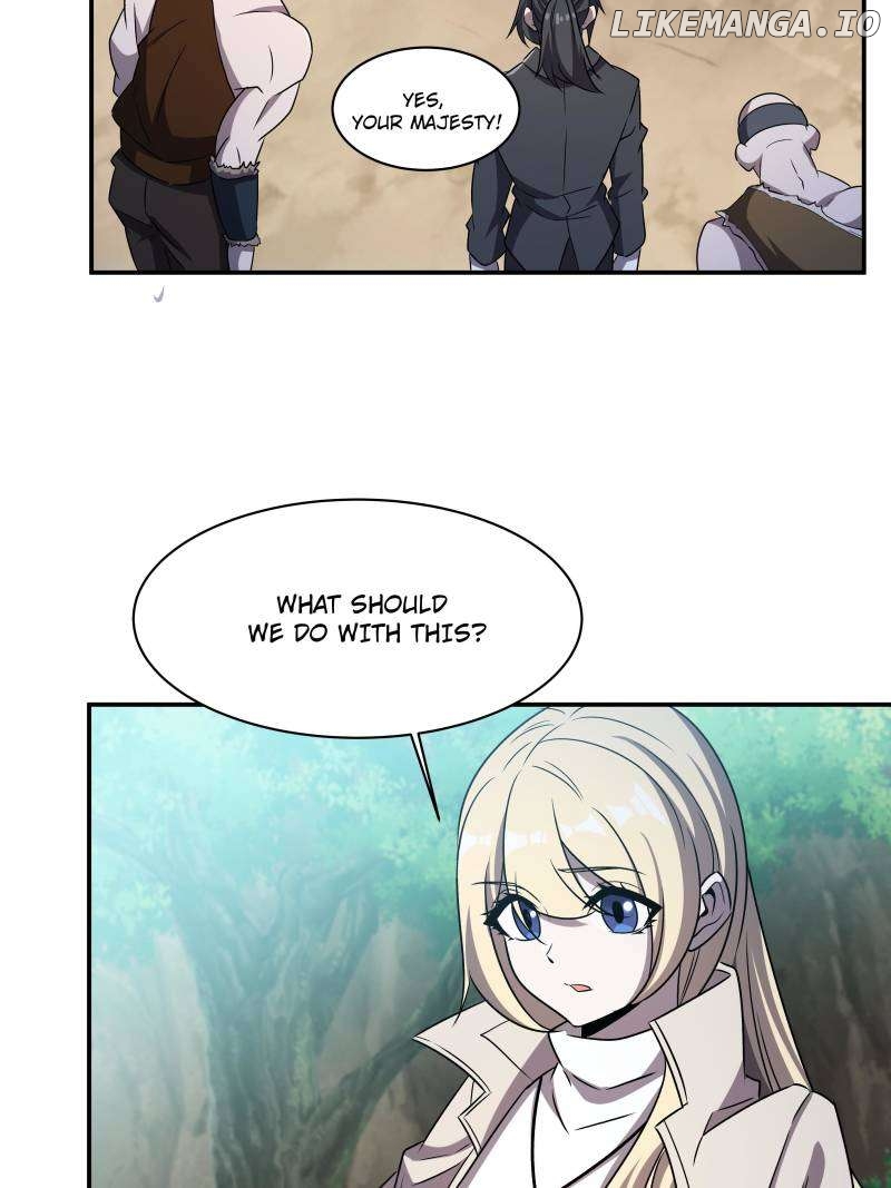 Vampires and Knight Chapter 264 - page 64