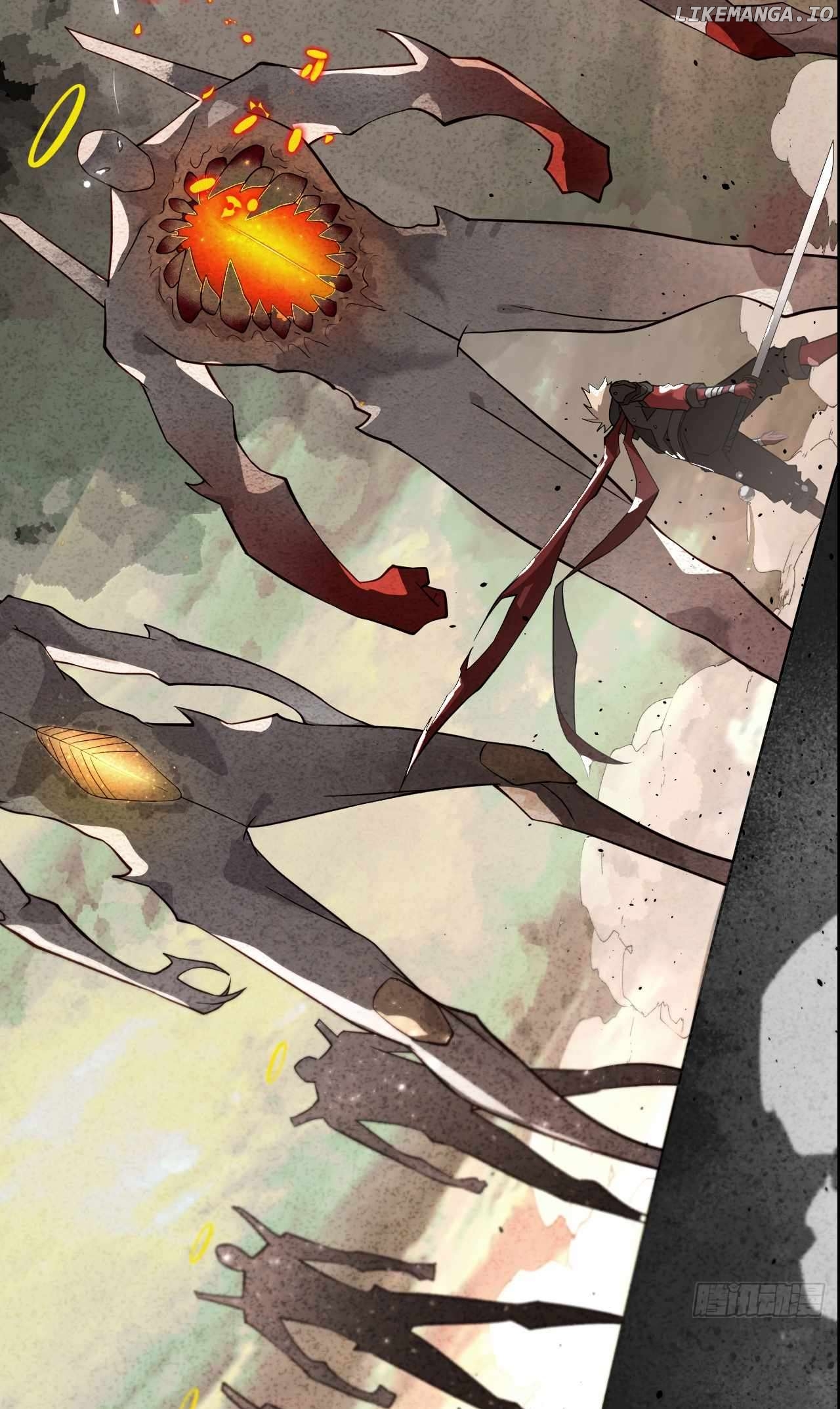 God Slayer 2024 Chapter 0.1 - page 12