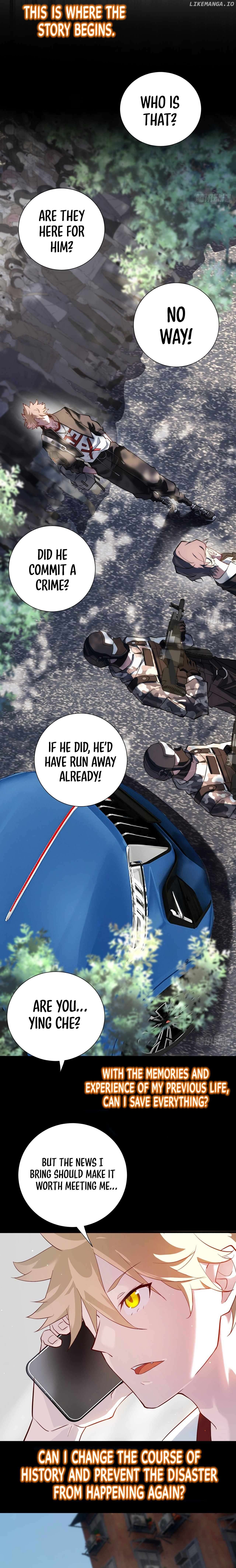 God Slayer 2024 Chapter 0.1 - page 8
