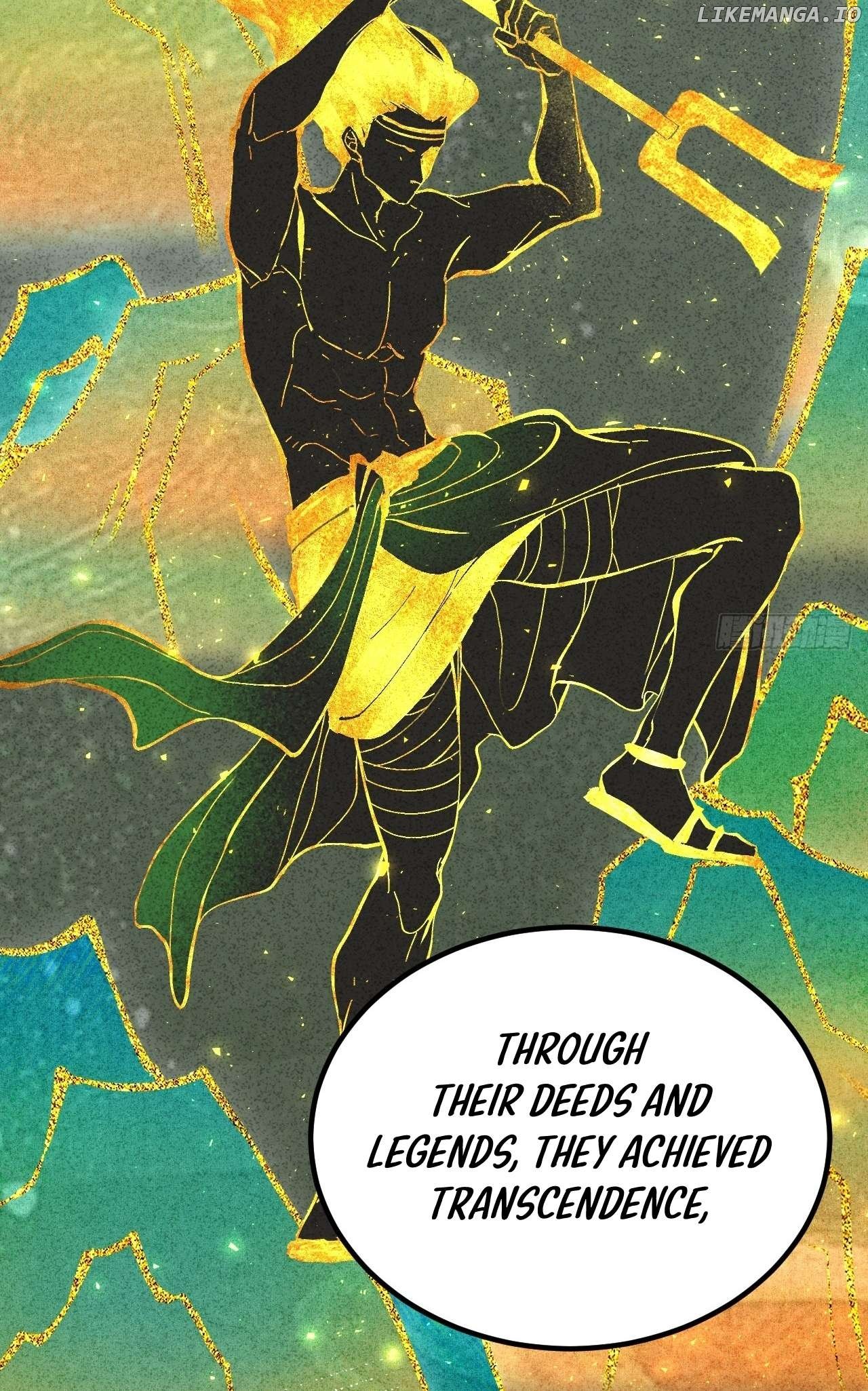God Slayer 2024 Chapter 7 - page 14