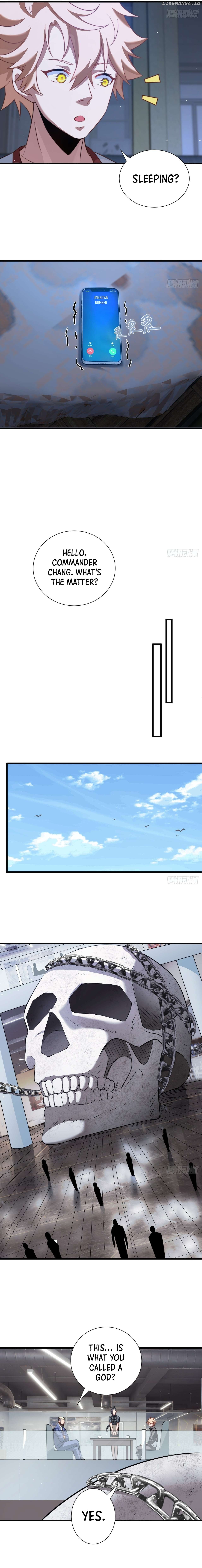 God Slayer 2024 Chapter 7 - page 3