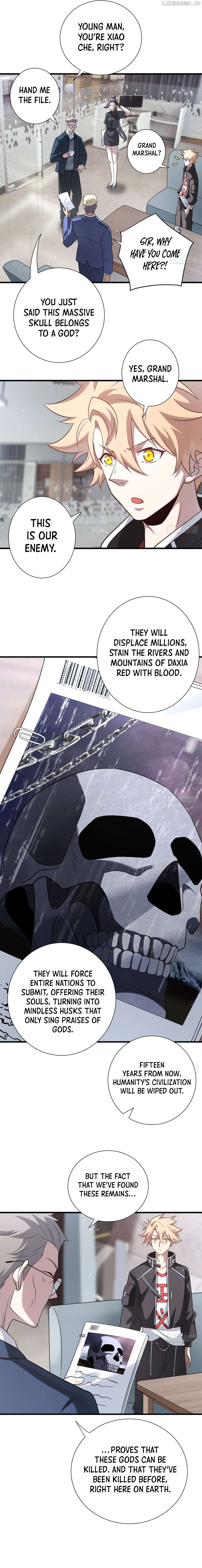 God Slayer 2024 Chapter 7 - page 6